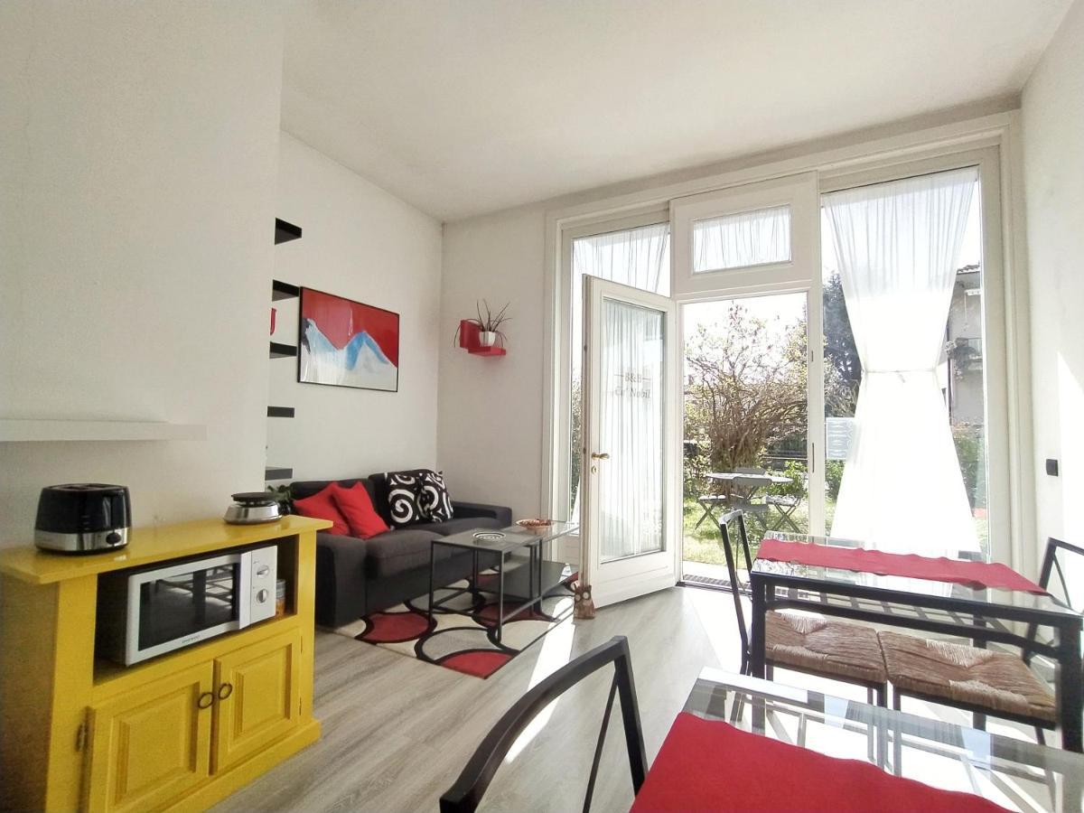 Bernate Ticino B&B Ca' Nobil المظهر الخارجي الصورة