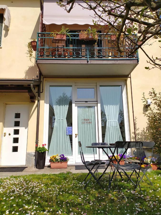 Bernate Ticino B&B Ca' Nobil المظهر الخارجي الصورة