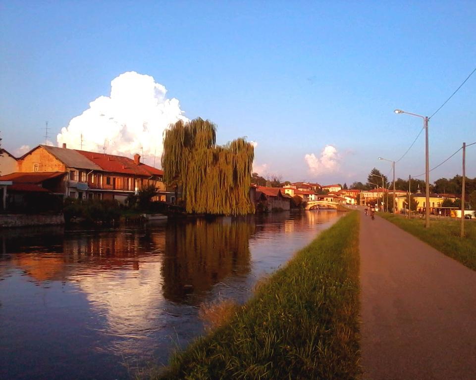 Bernate Ticino B&B Ca' Nobil المظهر الخارجي الصورة
