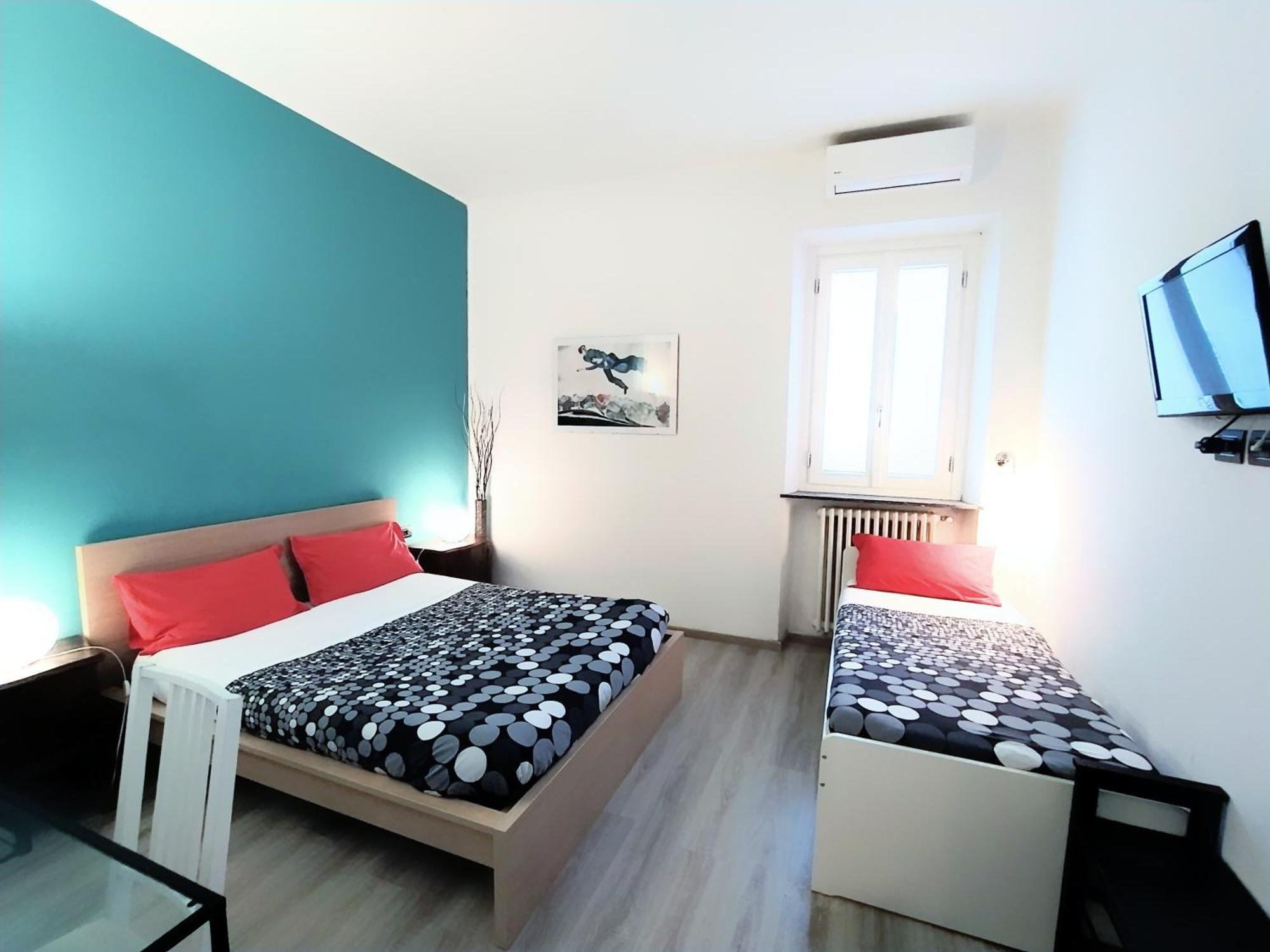 Bernate Ticino B&B Ca' Nobil الغرفة الصورة