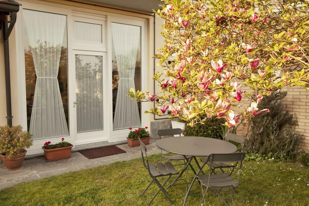 Bernate Ticino B&B Ca' Nobil المظهر الخارجي الصورة