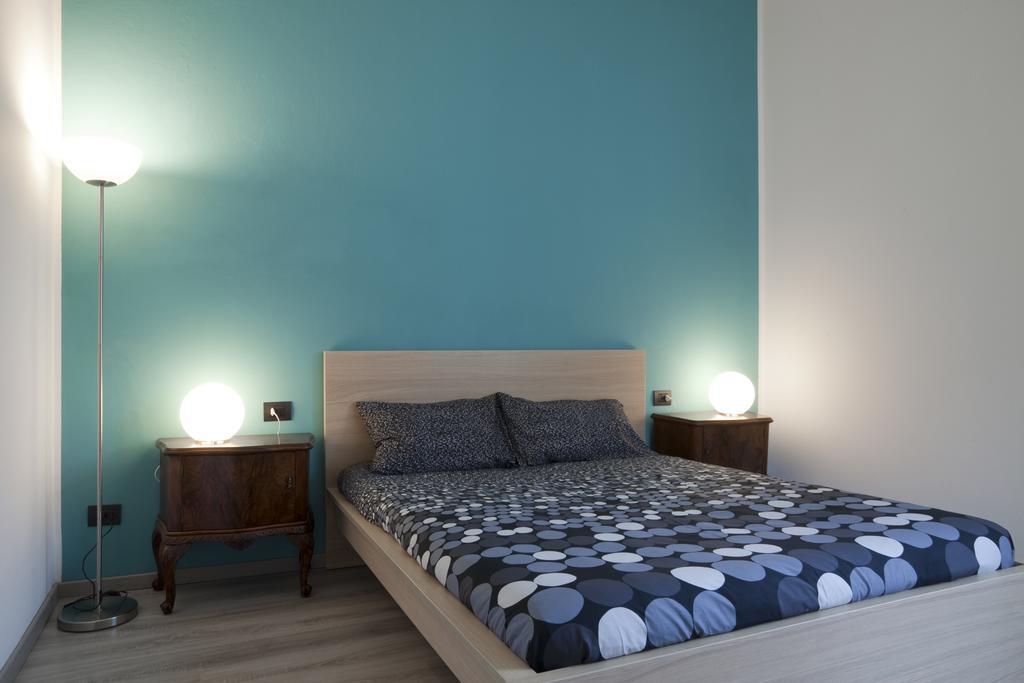 Bernate Ticino B&B Ca' Nobil الغرفة الصورة