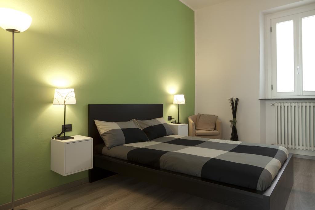 Bernate Ticino B&B Ca' Nobil الغرفة الصورة